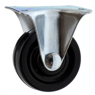ROULETTE CAOUT NOIR FIXE D40 ROULETTE CAOUT NOIR FIXE D40